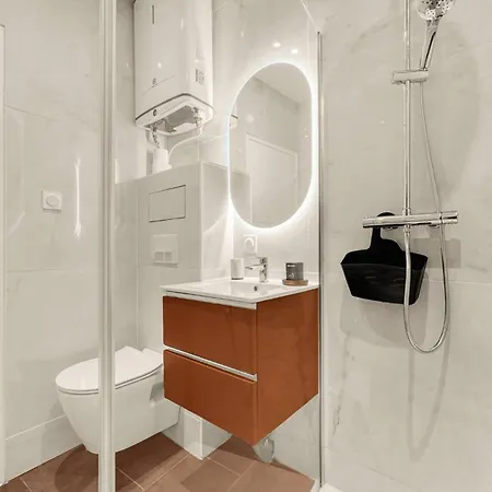 Hyper Centre - Capitole - Clim Apartment