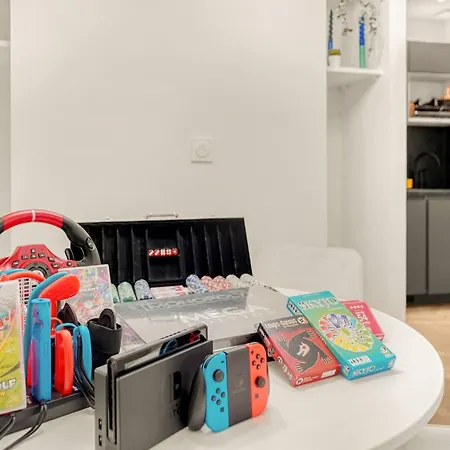Hyper Centre - Capitole - Clim Apartman Toulouse