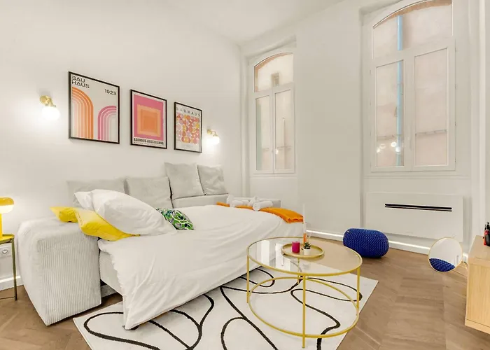 Hyper Centre - Capitole - Clim Apartment