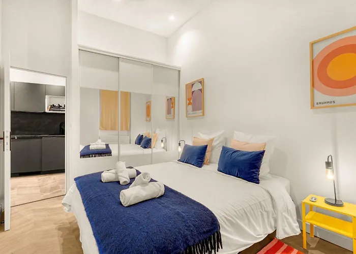 Apartment Hyper Centre - Capitole - Clim *