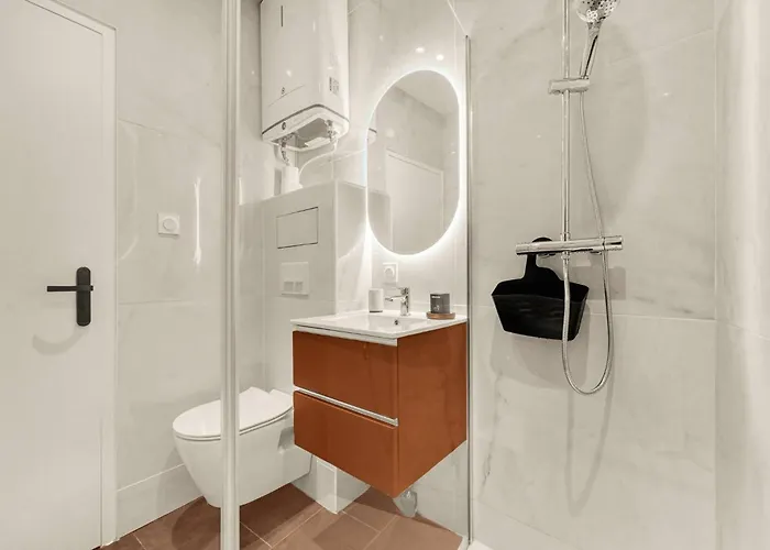 Hyper Centre - Capitole - Clim Appartement