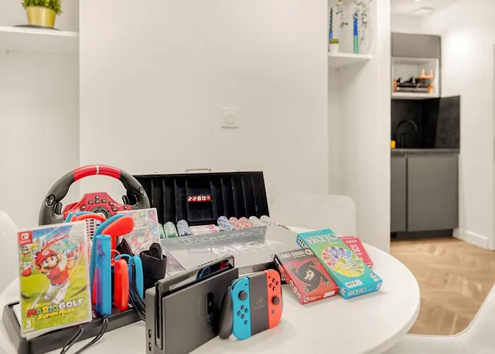 Hyper Centre - Capitole - Clim Apartment Toulouse